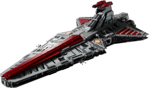 LEGO Star Wars 75367 Gwiezdny Niszczyciel typu Venator