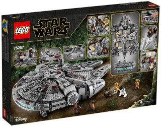 LEGO Star Wars TM 75257 Sokół Millennium