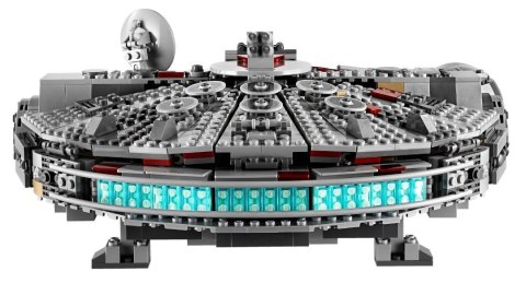 LEGO Star Wars TM 75257 Sokół Millennium