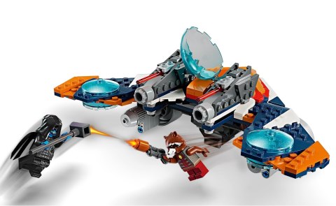 LEGO Super Heroes 76278 Warbird Rocketa vs. Ronan