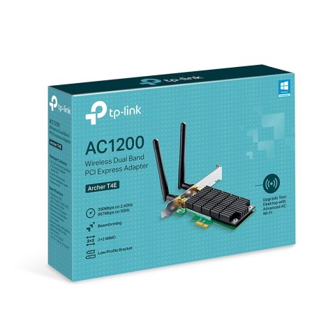 Karta sieciowa TP-LINK Archer T4E (PCI-E)