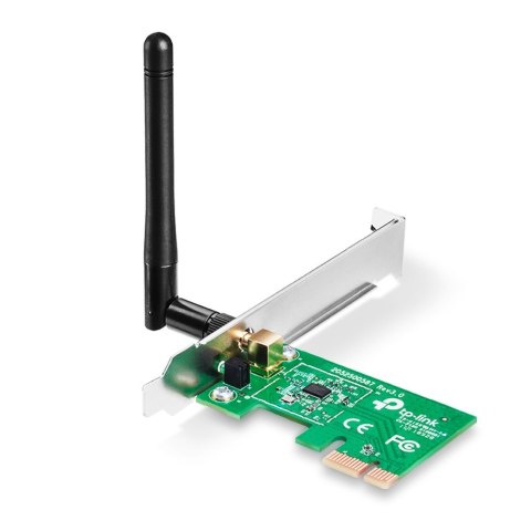 Karta sieciowa TP-LINK TL-WN781ND (PCI-E)