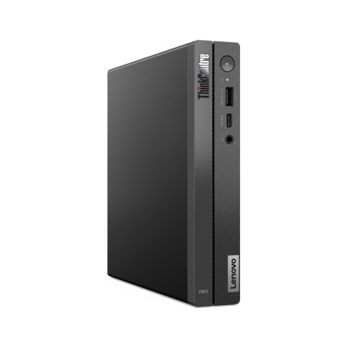 Lenovo ThinkCentre neo 50q Gen 4 i5-13420H 16GB DDR4 3200 SSD512 Intel UHD Graphics W11Pro Black