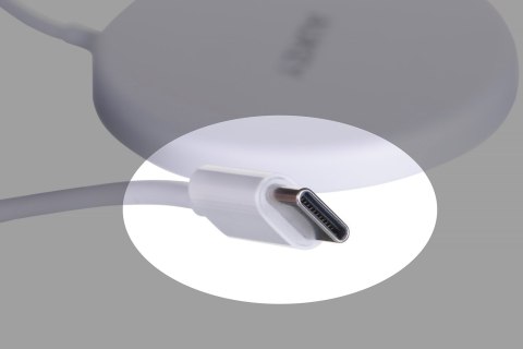 AUKEY LC-A1 ŁADOWARKA INDUKCYJNA MAGSAFE 15W