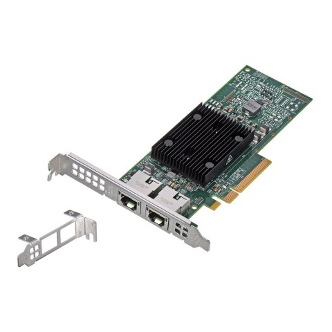 Broadcom karta sieciowa P210TP 2x 10GbE RJ45 PCIe NIC 3.0 x8