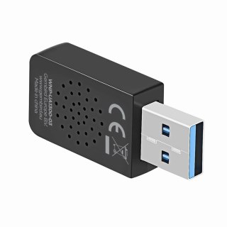 GEMBIRD BEZPRZEWODOWA DWUPASMOWA KARTA SIECIOWA USB WIFI AC1300