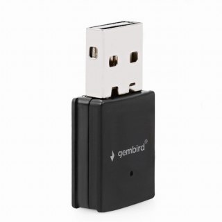 GEMBIRD BEZPRZEWODOWA MINI KARTA SIECIOWA USB WIFI 300 MBPS