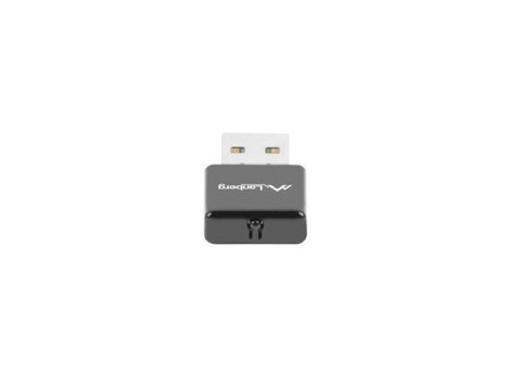 Karta sieciowa Lanberg N300 NC-0300-WI (USB 2.0, Złącze anteny WiFi)