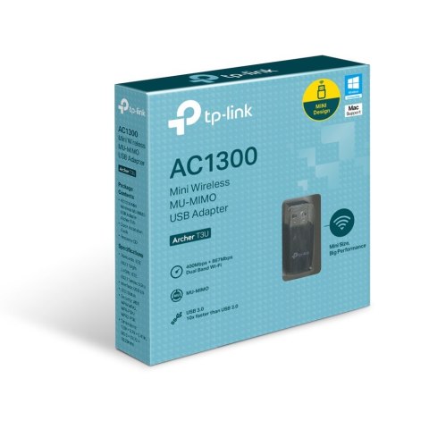 Karta sieciowa TP-LINK Archer T3U (USB 3.0)