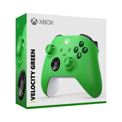 Microsoft Xbox Series kontroler bezprzewodowy Green