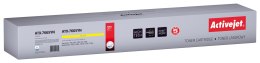 Activejet ATX-7665YN Toner (zamiennik Xerox 006R01450; Supreme; 34000 stron; żółty)