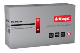 Activejet ATL-X463NX Toner (zamiennik Lexmark X463X21G; Supreme; 15000 stron; czarny)