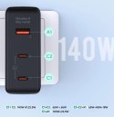 AUKEY PA-B7O ŁADOWARKA SIECIOWA GAN USB-C 140W PD