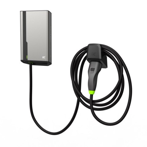 Green Cell GC HabuDen Wallbox 22 kW (7,5 m kabel):