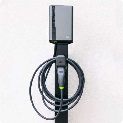 Green Cell GC HabuDen Wallbox 22 kW (7,5 m kabel):