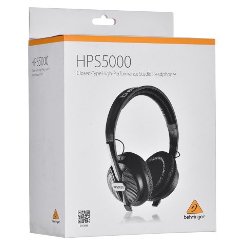 Behringer HPS5000 - Słuchawki studyjne