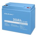 Qoltec Akumulator LiFePO4 Litowo-Żelazowo-Fosforanowy | 12.8V | 30Ah | 384Wh | BMS