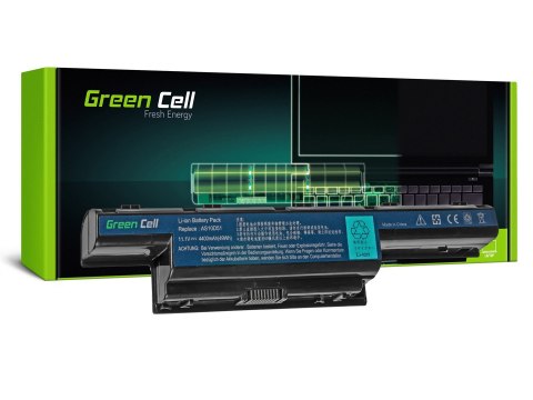 GREEN CELL BATERIA DO ACER ASPIRE 5740G 5741G 5742G 5749Z 5750G 5755G / 11,1V 4400MAH