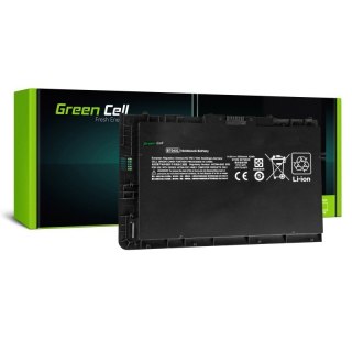 GREEN CELL BATERIA HP119 BA06XL BT04XL DO HP ELITEBOOK FOLIO 9470M 9480M 3500MAH 14.4V/14.8V