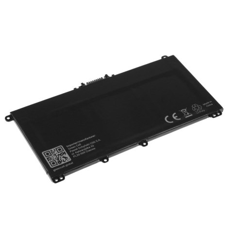 GREEN CELL BATERIA HP163 HT03XL DO HP 240 G7 245 G7 250 G7 255 G7, HP 14 15 17, HP PAVILION 14 15 3400MAH 11.4V