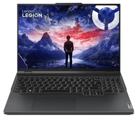 Lenovo Legion Pro 5 16IRX9 i5-14500HX 16" WQXGA IPS 500nits AG 240Hz 32GB DDR5 5600 SSD1TB GeForce RTX 4060 8GB NoOS Onyx Grey