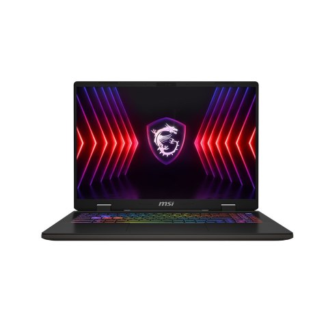 MSI Sword 16 HX B14VGKG-024XPL i7-14700HX 16" QHD+ 240Hz IPS-level 16GB DDR5 SSD1TB RTX 4070 8GB NoOS