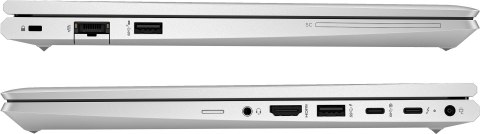 HP Elitebook 640 G10 i7-1355U 14.0"FHD 250nits Matt 16GB DDR4 3200 SSD512 Intel Iris Xe Graphics W11Pro 3Y OnSite Srebrny