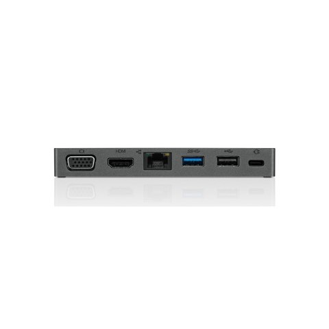 Lenovo Stacja dokująca Powered USB-C Travel Hub (4X90S92381)