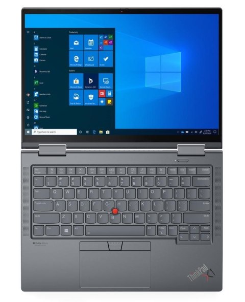 Lenovo ThinkPad X1 YOGA G6 i5-1135G7 14"WUXGA TouchScreen 400nit IPS 8GB_4266MHz SSD256 IrisXe BLK x360 W11Pro (REPACK) 2Y