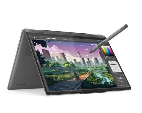 Lenovo Yoga 7 2-in-1 14AHP9 Ryzen 7 8840HS 14" WUXGA OLED 400nits Glossy 16GB LPDDR5x-6400 SSD512 Radeon 760M Graphics Win11 Sto