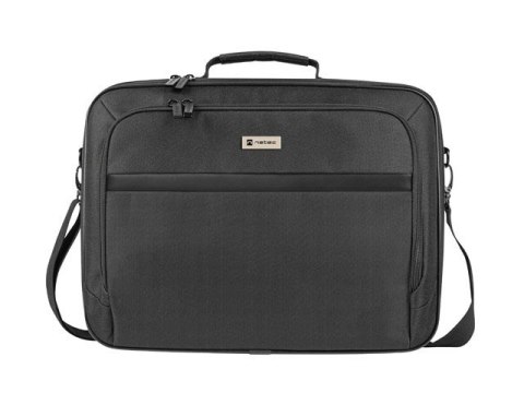 NATEC TORBA DO LAPTOPA BOXER LITE 15.6" CZARNA NTO-2054