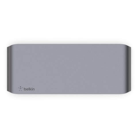 Stacja dokująca + zasilacz Belkin Thunderbolt 3 Dock Pro 170W PSU 1xDisplayPort/5xUSB-A/1xUSB-C/2xThunderbolt 3/1xRJ45 Gigabit/1