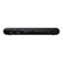 Stacja dokująca + zasilacz Belkin Thunderbolt 3 Dock Pro 170W PSU 1xDisplayPort/5xUSB-A/1xUSB-C/2xThunderbolt 3/1xRJ45 Gigabit/1