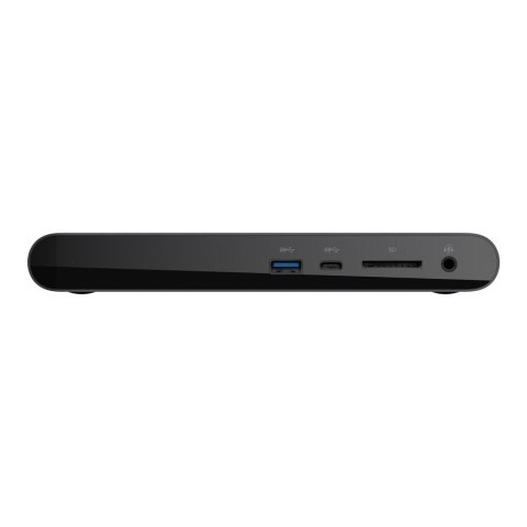 Stacja dokująca + zasilacz Belkin Thunderbolt 3 Dock Pro 170W PSU 1xDisplayPort/5xUSB-A/1xUSB-C/2xThunderbolt 3/1xRJ45 Gigabit/1