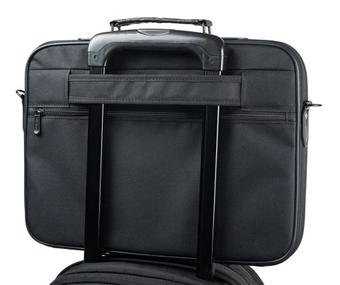 Torba na laptopa Addison Webster 15 300015 (15,6"; kolor czarny)