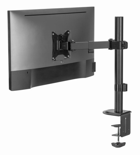 GEMBIRD BIURKOWE REGULOWANE RAMIĘ/UCHWYT NA MONITOR 17-32, VESA 100X100MM, DO 9 KG