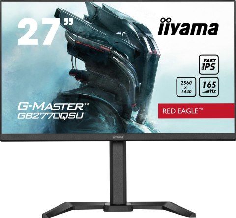 MONITOR IIYAMA LED 27" GB2770QSU-B5