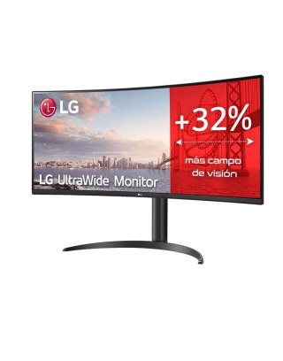 MONITOR LG LED 34" 34WP75CP-B (WYPRZEDAŻ)