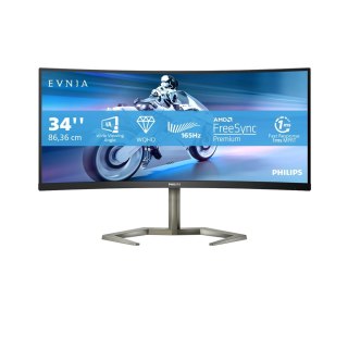 MONITOR PHILIPS LED 34" 34M1C5500VA/00 165Hz