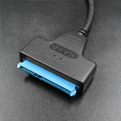 Qoltec Adapter USB 3.0 SATA do dysku HDD|SSD 2.5''