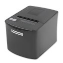 Qoltec Drukarka paragonowa RTP-0255 | bonowa | termiczna | High Speed | 203 dpi | USB | LAN