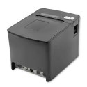 Qoltec Drukarka paragonowa RTP-0255 | bonowa | termiczna | High Speed | 203 dpi | USB | LAN