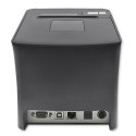 Qoltec Drukarka paragonowa RTP-0255 | bonowa | termiczna | High Speed | 203 dpi | USB | LAN