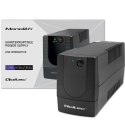 Qoltec Zasilacz awaryjny UPS Line Interactive | Monolith | 650VA | 360W