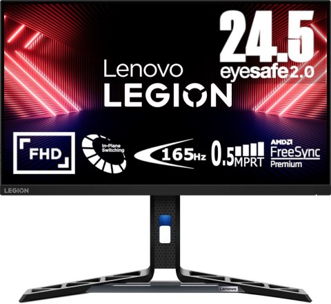 Lenovo Legion R25i-30 24.5"FHD 165Hz 400nits AG 2xHDMI, DP Raven Black