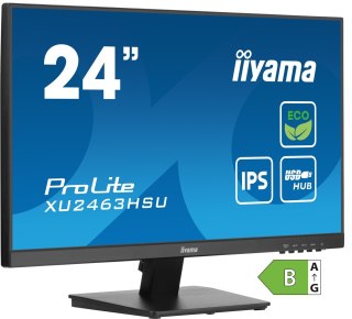 MONITOR IIYAMA LED 23,8""