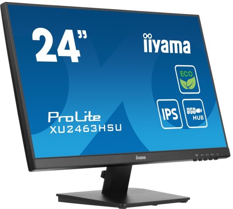 MONITOR IIYAMA LED 23,8""