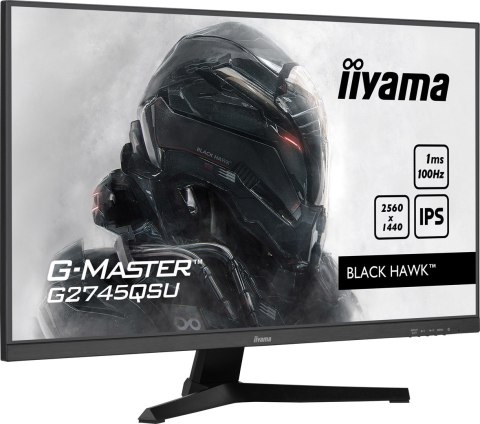 MONITOR IIYAMA LED 27" G2745QSU-B1