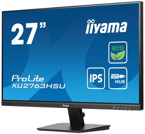 MONITOR IIYAMA LED 27"