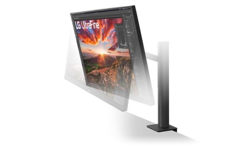 MONITOR LG LED 31,5" 32UN880P-B